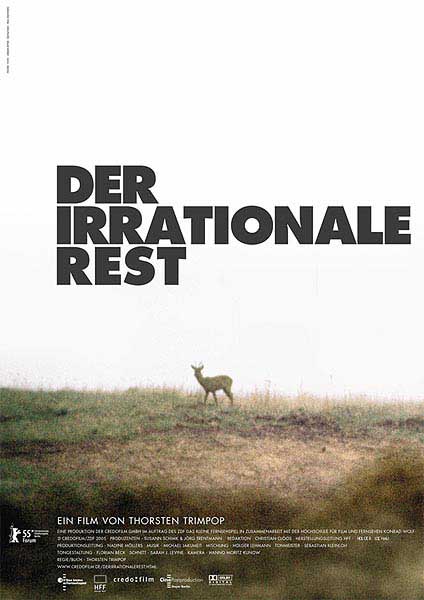 Der irrationale Rest  - mit Matthias Melster DVD von Thorsten Trimpop