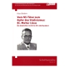 Vom NS-Täter zum Opfer des Stalinismus: Dr. Walter Linse: Ein deutscher Jurist im 20. Jahrhundert
