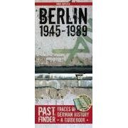 PastFinder Berlin 1945-1989. Traces of German History - A Guidebook