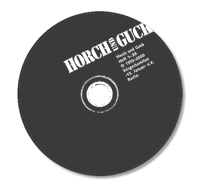 Die HORCH-UND-GUCK-CD-ROM mit den Heften 1–30 (1/1992–2/2000)