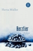 Herztier von Herta Müller