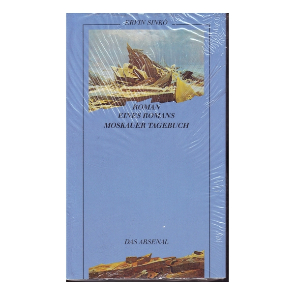 Roman eines Romans: Moskauer Tagebuch 1935-1937