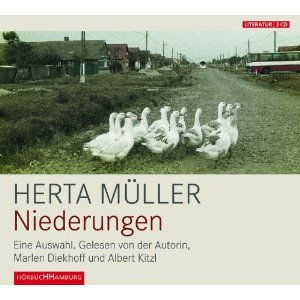 Niederungen: Eine Auswahl von Herta Müller