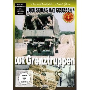 DDR Grenztruppen - Der Schlag hat gesessen
