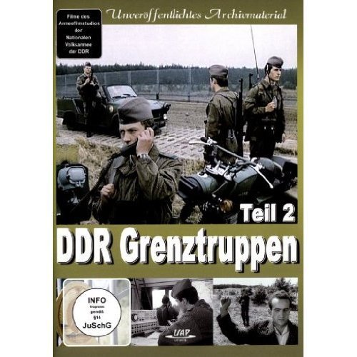 DDR Grenztruppen Teil 2 - Grenztaktische Handlungen