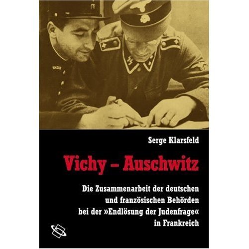 Vichy - Auschwitz