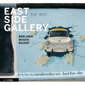 East Side Gallery: Berliner Mauer Bilder Künstlerinitiative East Side Gallery e. V.