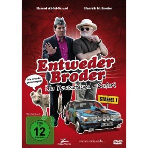 Entweder Broder - Die Deutschland-Safari: Staffel 1 Henryk M. Broder, Hamed Abdel-Samad