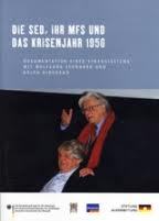 Die SED, ihr MfS und das Krisenjahr 1956 - DVD