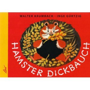 Hamster Dickbauch