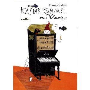 Kaspar Kümmel im Klavier