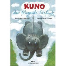 Kuno, der fliegende Elefant