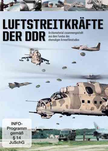 Luftstreitkräfte der DDR