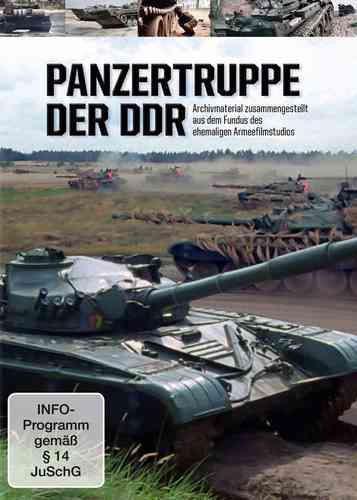 Panzertruppe der DDR